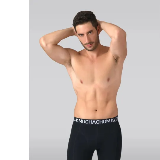 Muchachomalo Heren 7-pack Boxershorts Hello Sunshine veelkleurig, foto 2