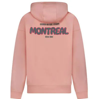 Cars hoodie met backprint roze, foto 3