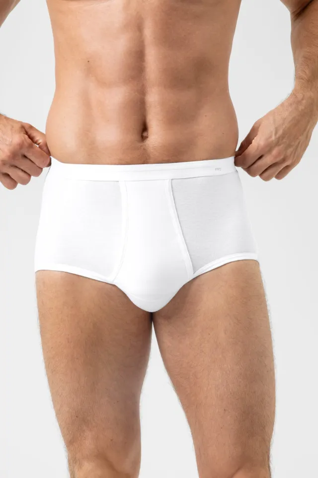 Mey Noblesse slip wit