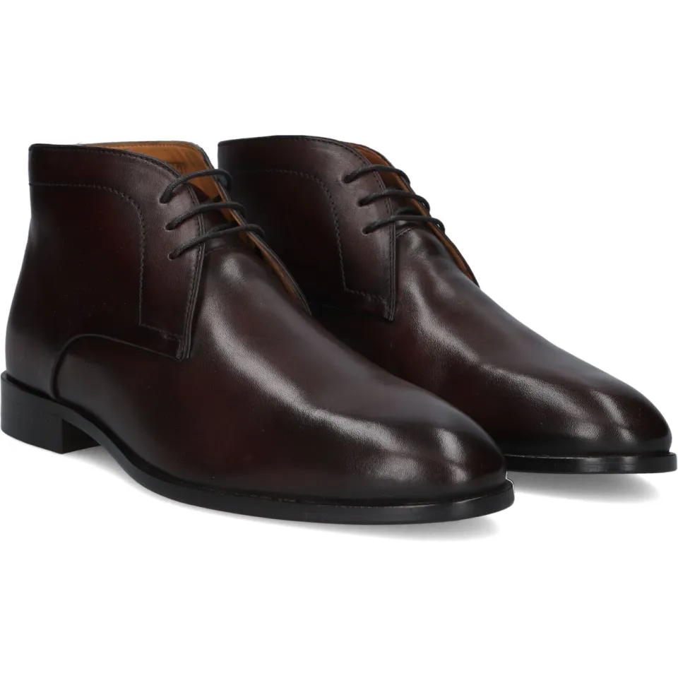 Stefano Lauran Nette schoenen Art-4003 Zwart, foto 3