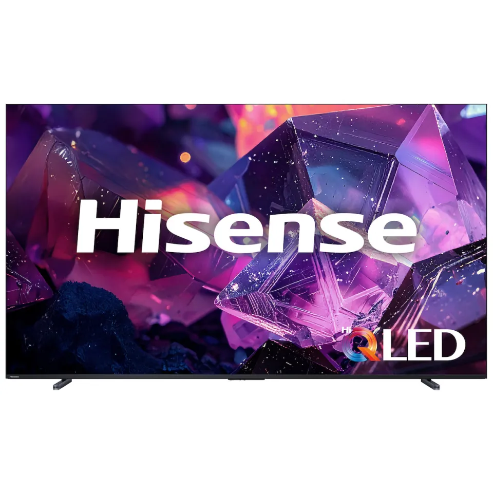 Hisense 100E79S PRO (2026) - 100 inch - QLED TV Zwart