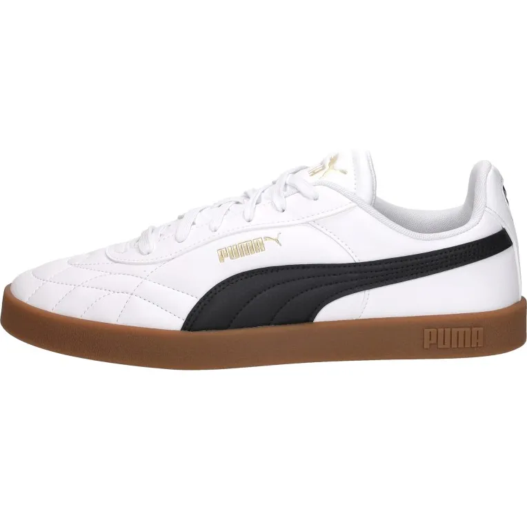 Puma Club II Indoor sneakers wit, foto 2