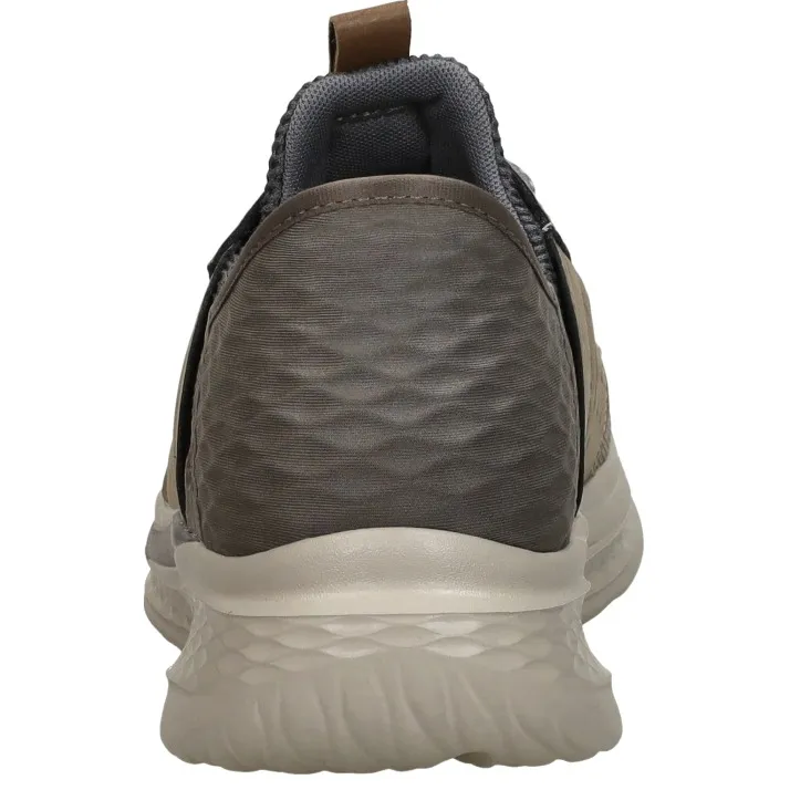 Skechers Slip-Ins Slade-Ocon instappers taupe, foto 4
