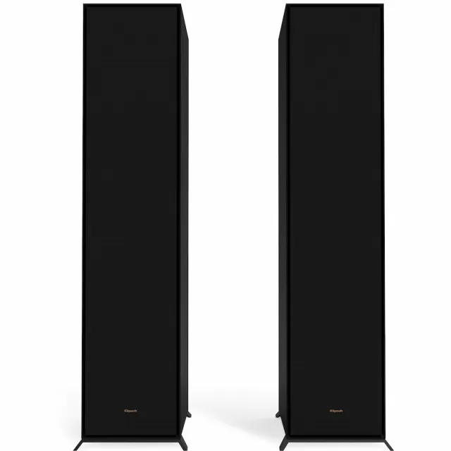 Klipsch R-800F vloerstaande speaker zwart
