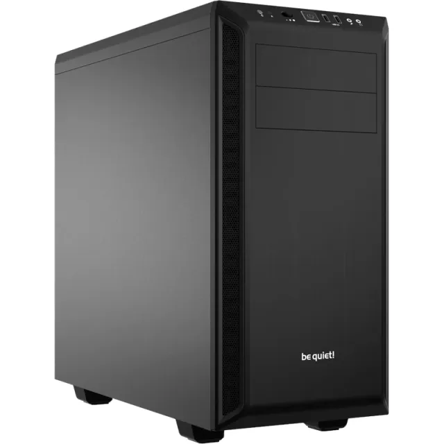 Be Quiet! PURE BASE 600 Zwart