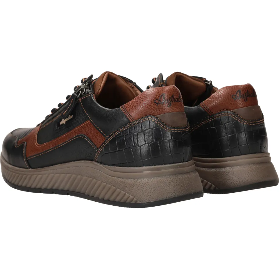 Australian Hatchback sneakers zwart, foto 5