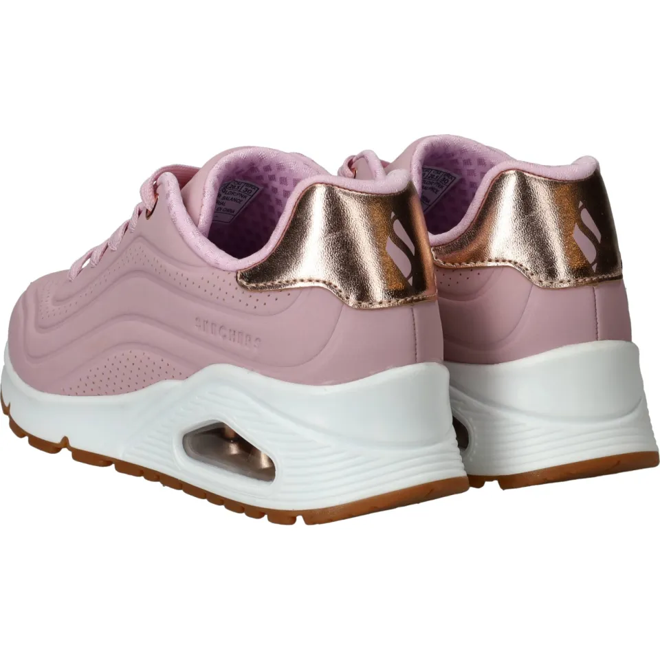 Skechers Uno Gen 1 sneaker roze, foto 6
