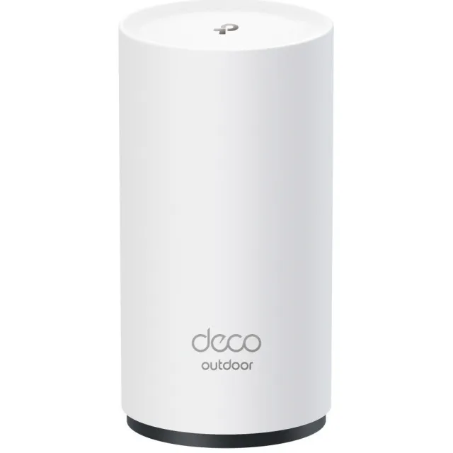 TP-Link Deco BE25-Outdoor Wifi 7 (1-pack) Mesh router Wit