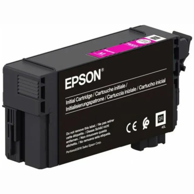 Epson UltraChrome XD2 (T40C340) Inktcartridge Magenta
