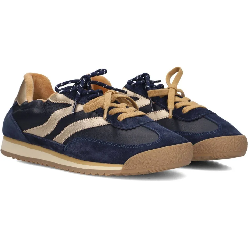 Mrp Sneakers Utah Donkerblauw, foto 2