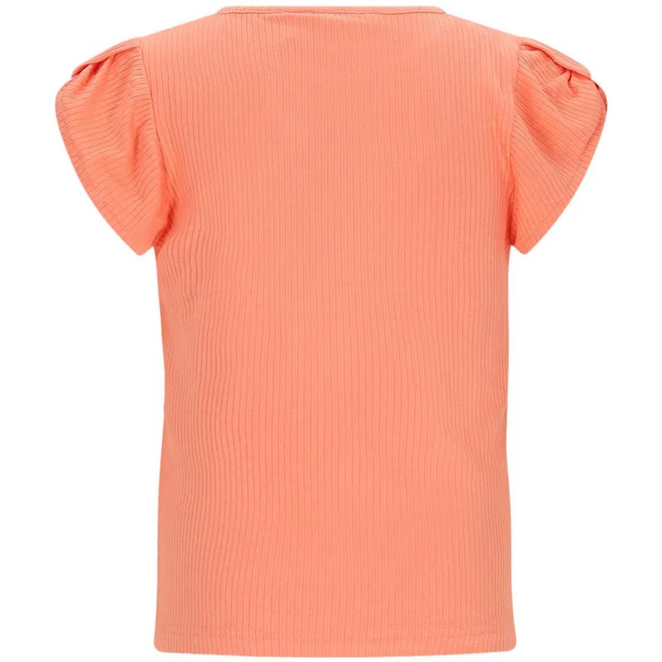 Nono T-shirt koraaloranje, foto 4