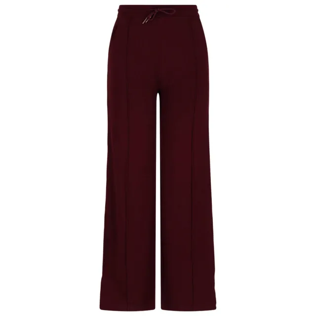 NoBell’ Sylvie broek donkerrood, foto 2
