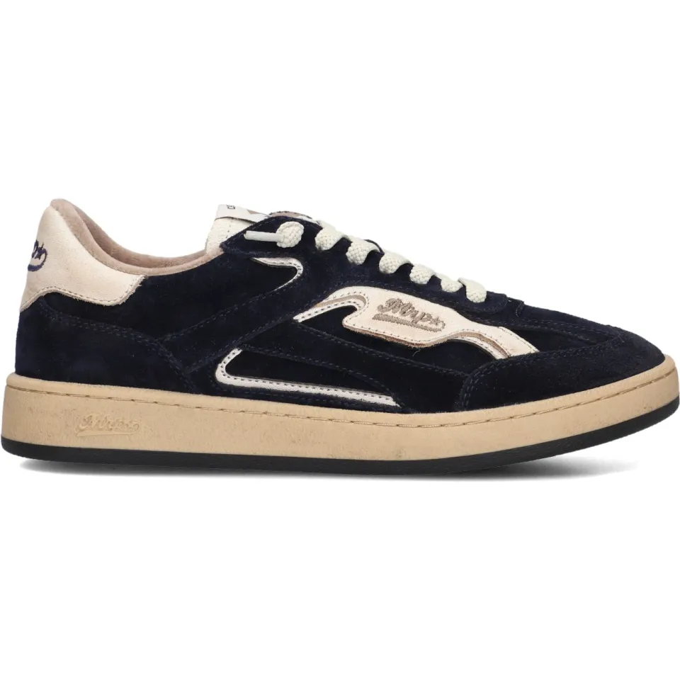 Mrp Beverly suède sneakers - donkerblauw, foto 2