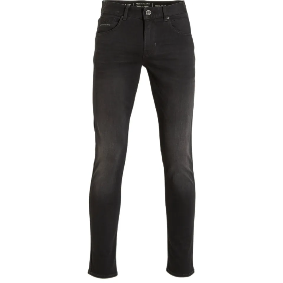 PME Legend NIGHTFLIGHT regular fit jeans zwart, foto 2