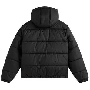 Vans MTE Hillgate puffer winterjas zwart, foto 3