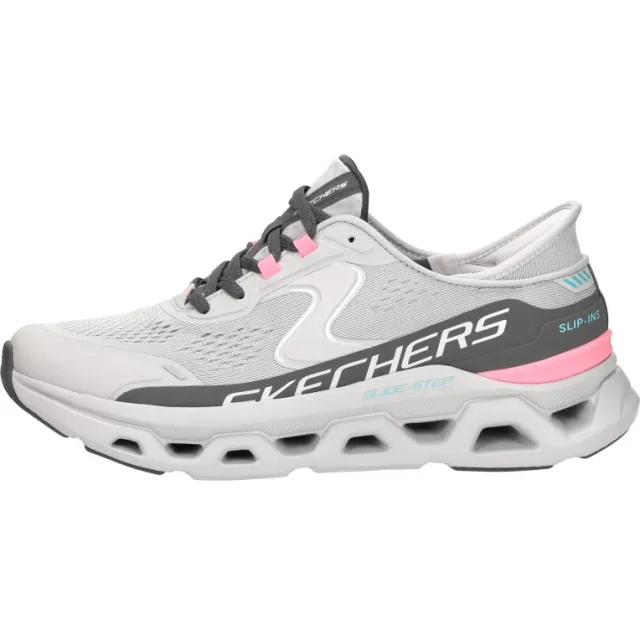 Skechers Glide-Step Altus sneakers donkergrijs, foto 2