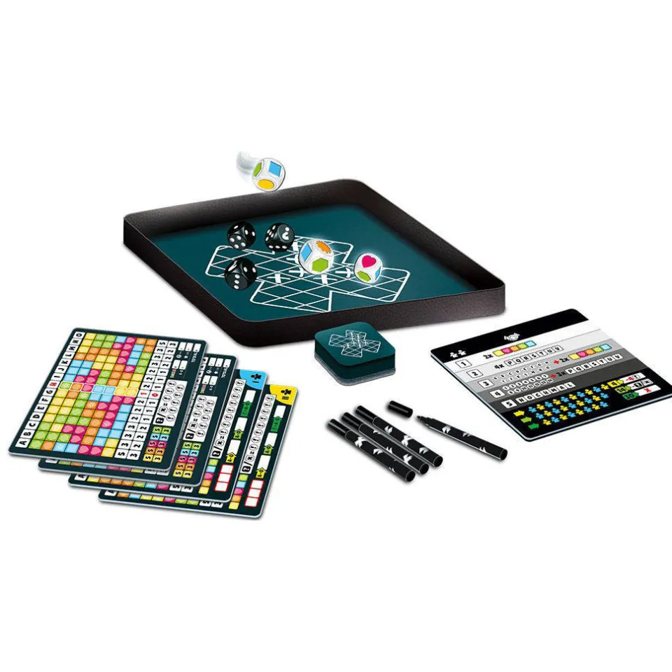 999 Games Keer op Keer Deluxe