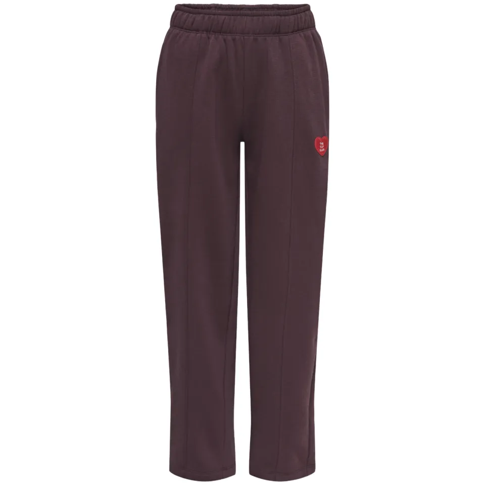 Only KIDS ONLY GIRL loose fit joggingbroek bruin