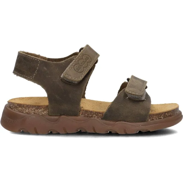 Develab Sandalen 48399 Bruin