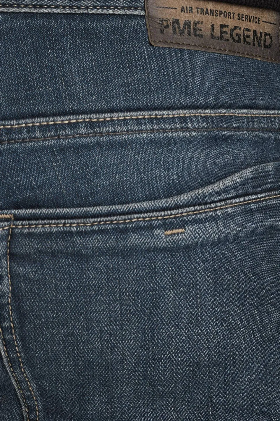 PME Legend COMMANDER 3.0 relaxed fit jeans grijsblauw, foto 7