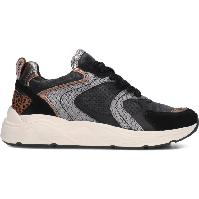 Blasz Sneakers Cirop-07 Zwart