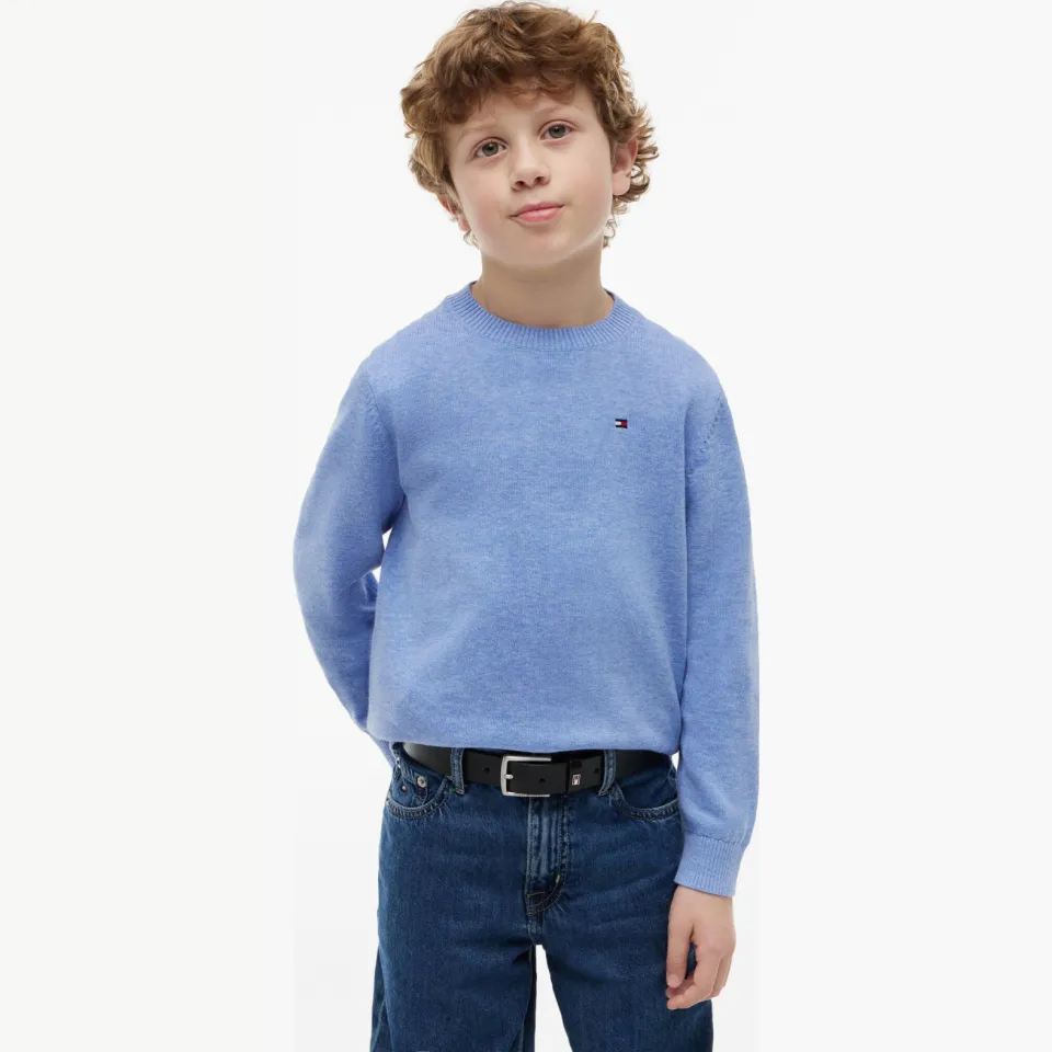 Tommy Hilfiger trui - blauw, foto 4