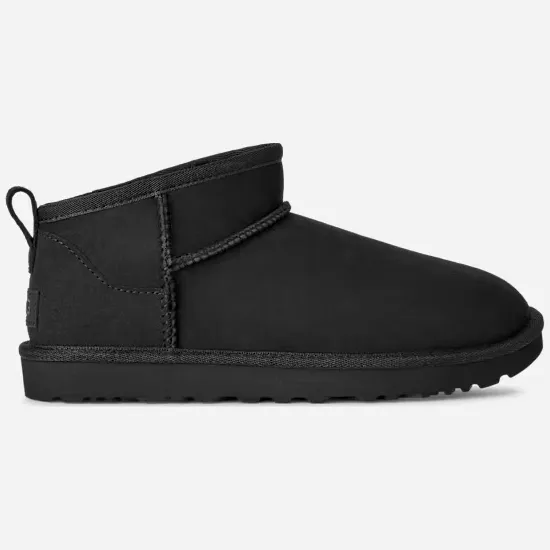 Ugg Classic Ultra Mini laars zwart, foto 3