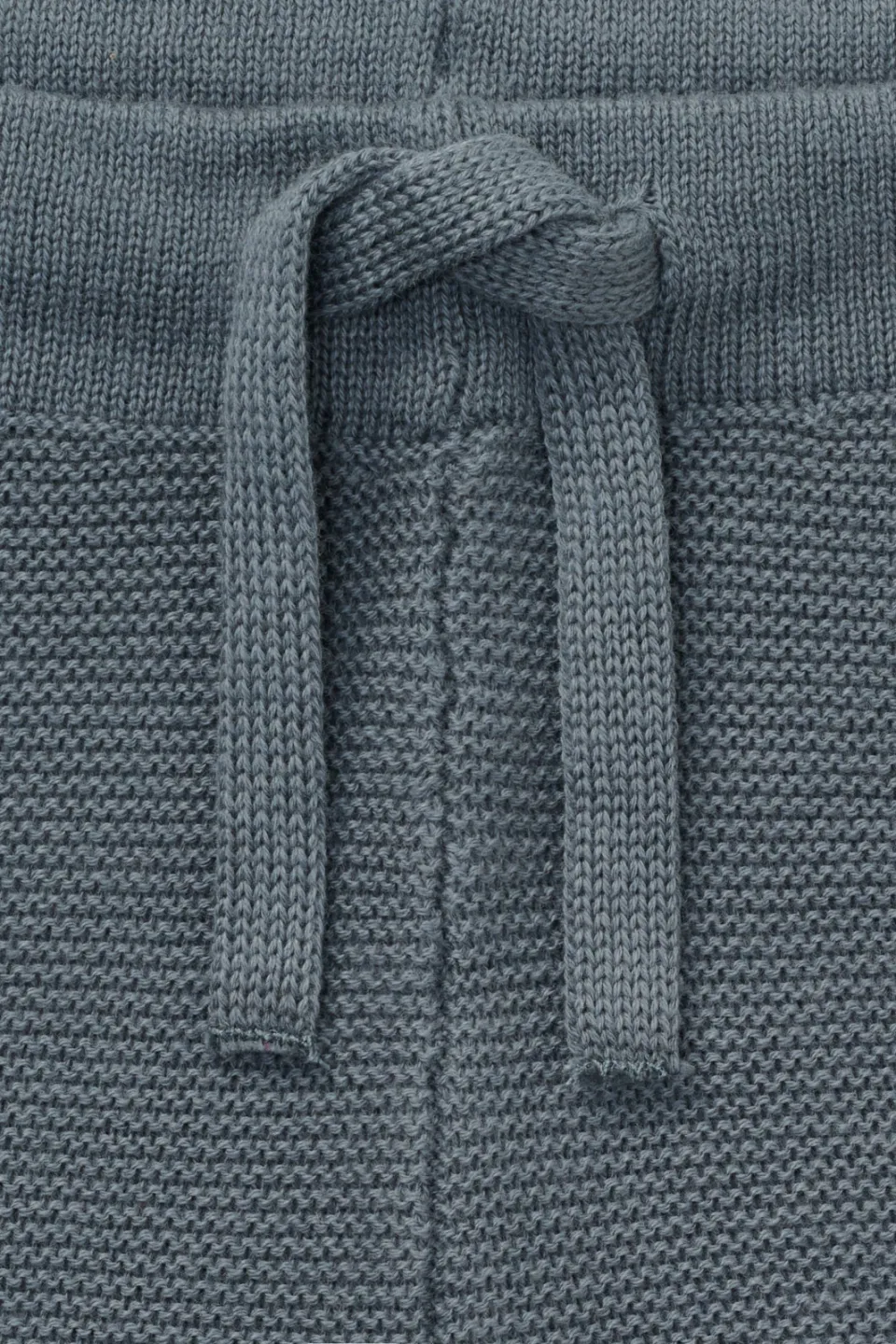 Noppies baby gebreide babybroek blauw, foto 7