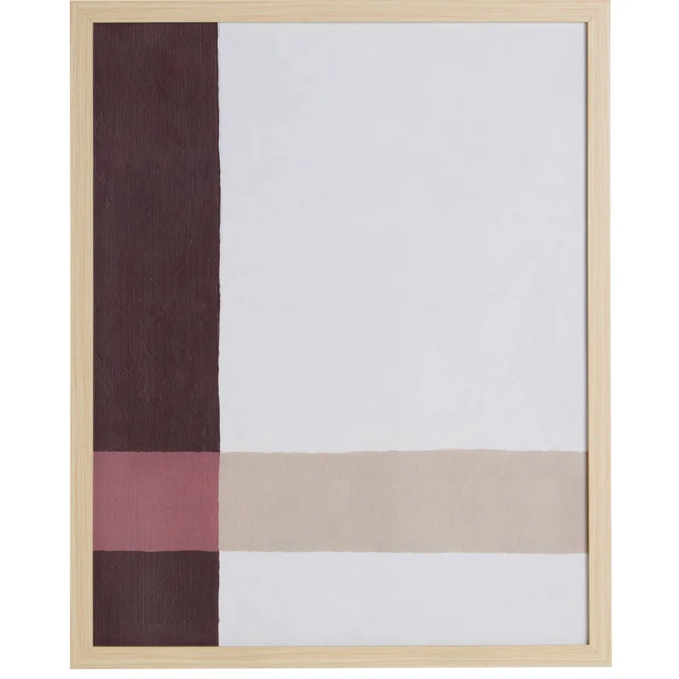 NOUS Living fotolijst Sam 40x50 cm naturel