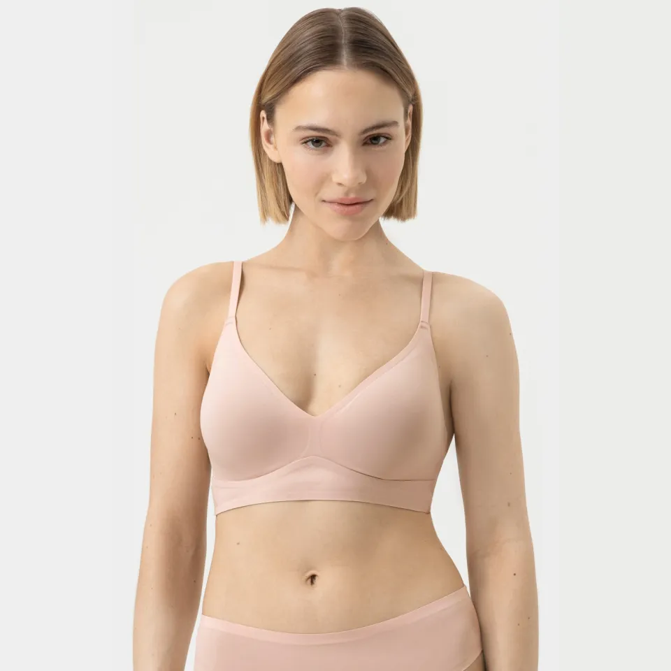 Mey Invisibles voorgevormde bralette zachtroze, foto 3