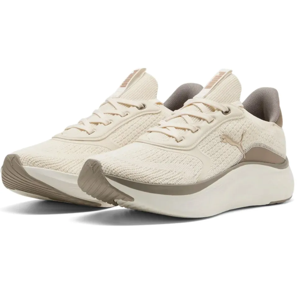 Puma Softride Mayve 2 dames sneakers beige wit, foto 4