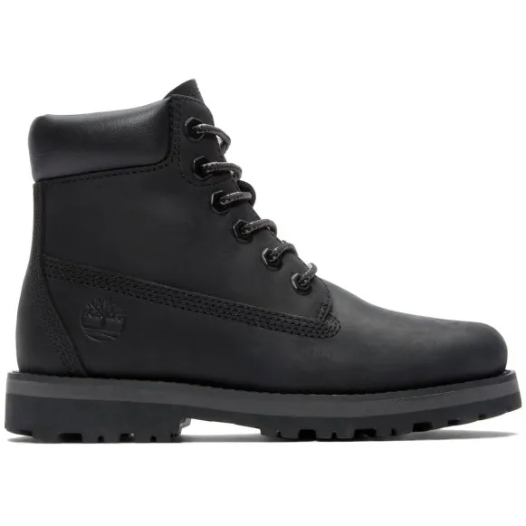 Timberland Courma Mid Lace Up laars zwart