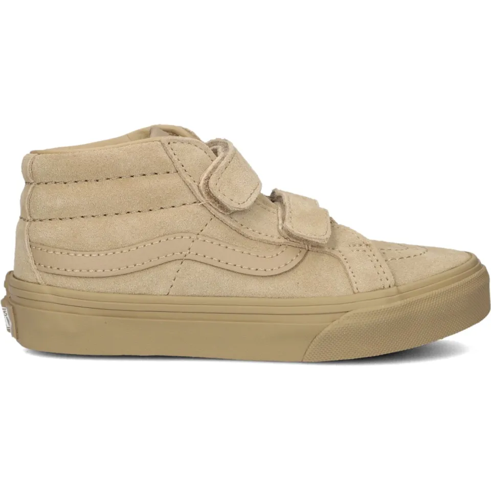 Vans SK8-Mid Reissue V hoge sneakers beige, foto 2