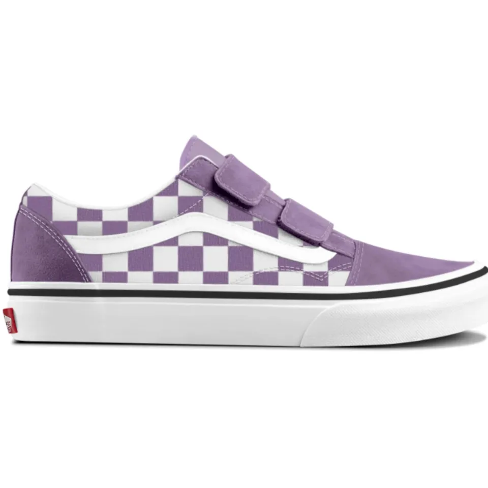 Vans Old Skool V sneakers paars, foto 2