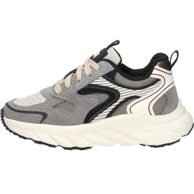 Keq lage sneaker grijs, foto 2