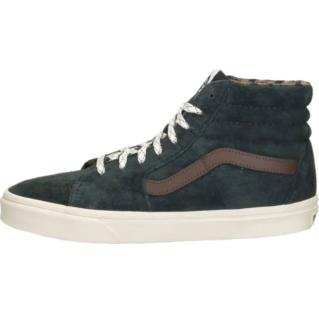 Vans Sk8-Hi hoge sneakers groen, foto 2