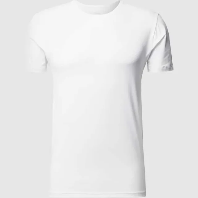 Mey Business Class ondershirt met ronde hals wit, foto 2