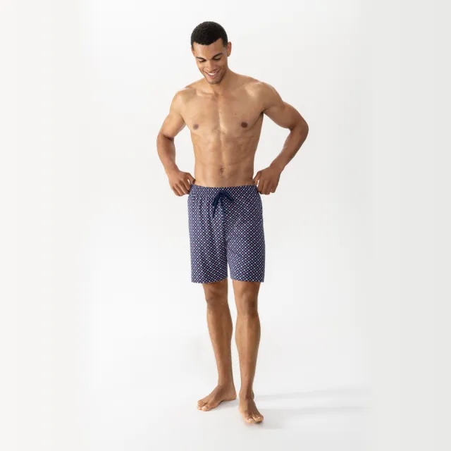 Mey Broek kort Serie Tie Minimal Neptune neptunus