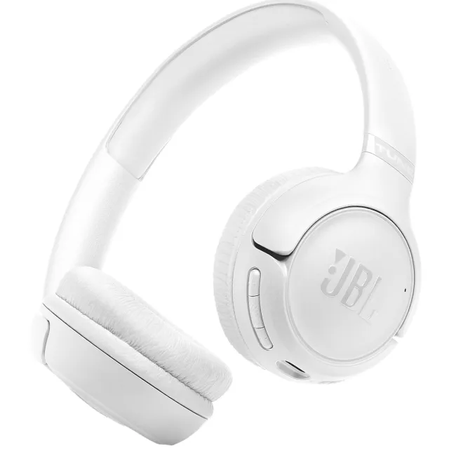 Jbl Tune 530BT On-ear hoofdtelefoon Wit