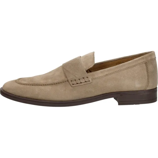 PS Poelman gekleed mocassin taupe, foto 2