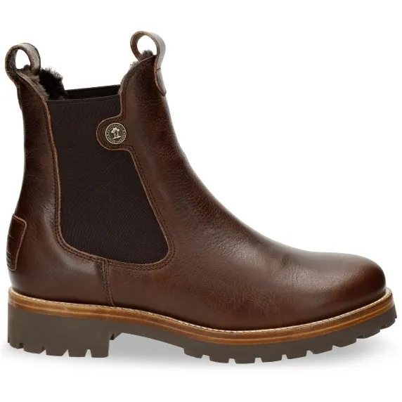 Panama Jack Women's Francesca Igloo B7 - Winterschoenen, bruin
