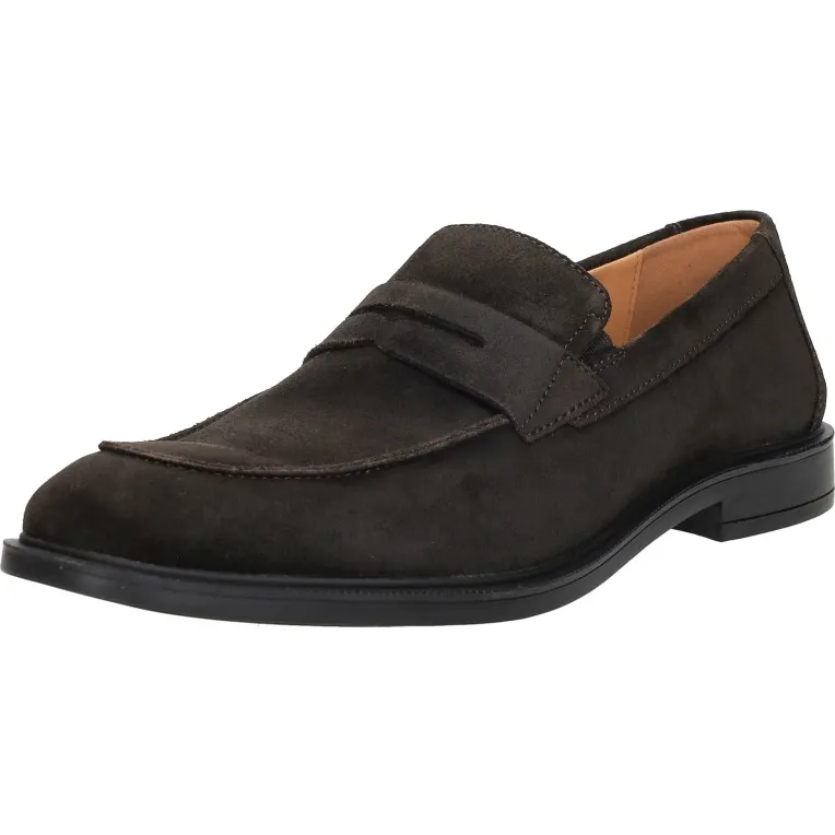 Sub55 mocassins donkerbruin, foto 3