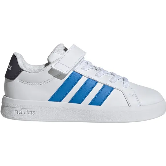 Adidas Kid's Grand Court 3.0 - Sneakers, grijs