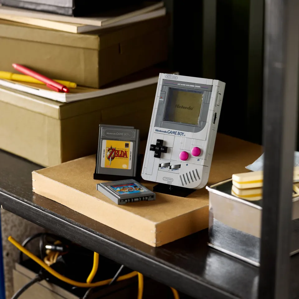 Lego Super Mario Game Boy™ 72046, foto 2