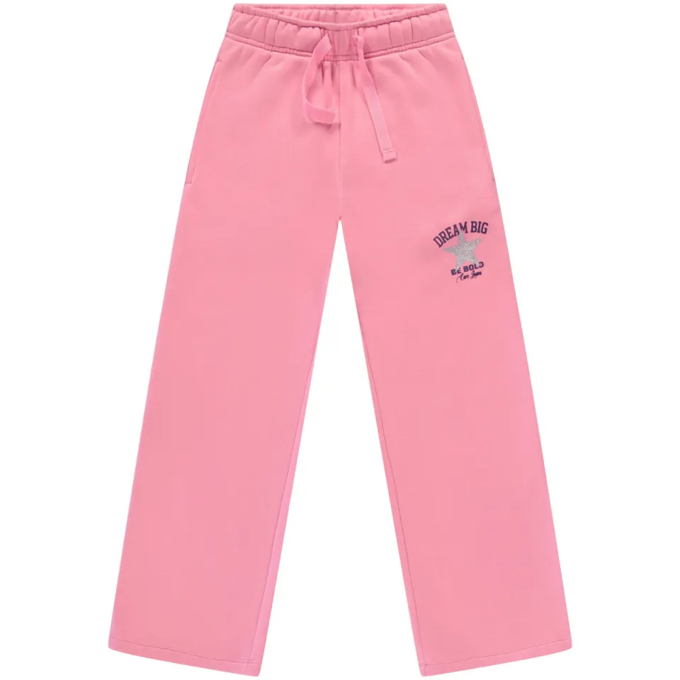 Cars regular fit joggingbroek roze, foto 2