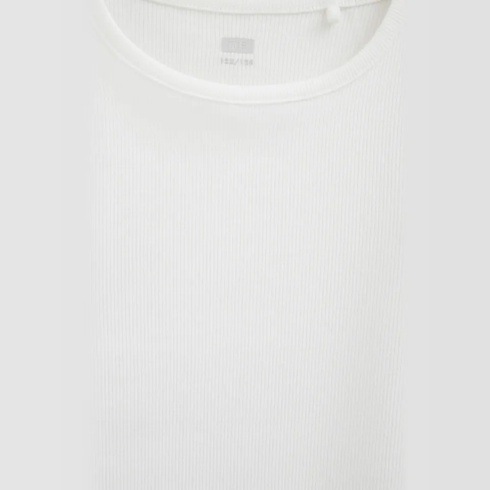 WE Fashion longsleeve wit, foto 6