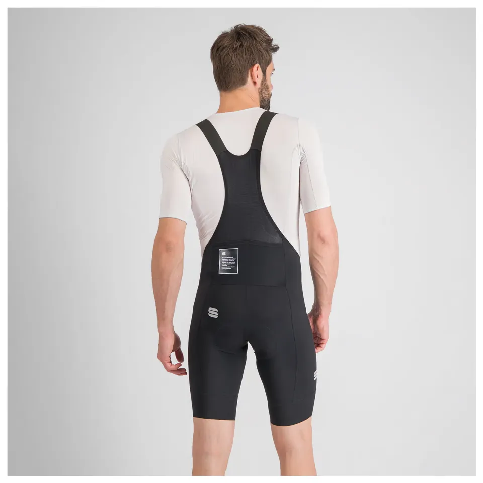 Sportful SRK Bibshort fietsbroek grijs, foto 2