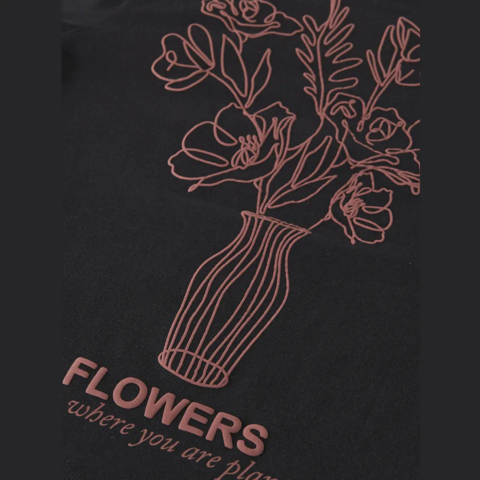 NAME IT longsleeve met backprint zwart, foto 4