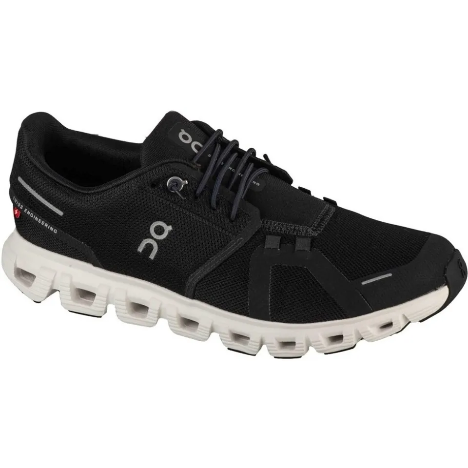 On Cloud 6 sneakers zwart, foto 2