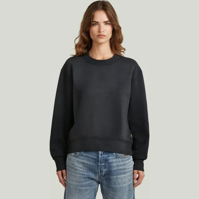 G-Star sweater - zwart